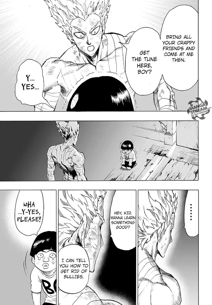 One Punch Man - chapter 80 image 25